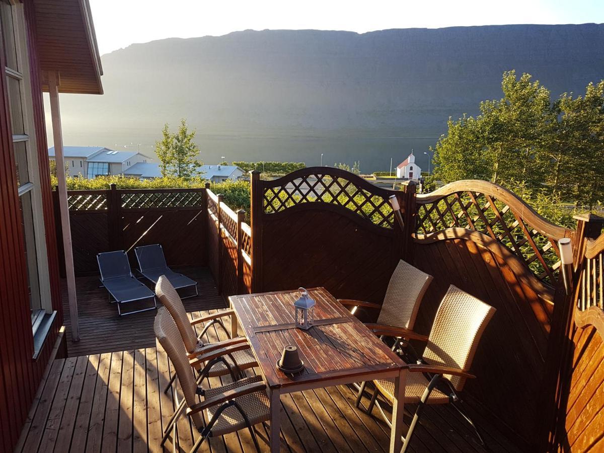 Luxury House In Westfjords Suthavik Exterior foto