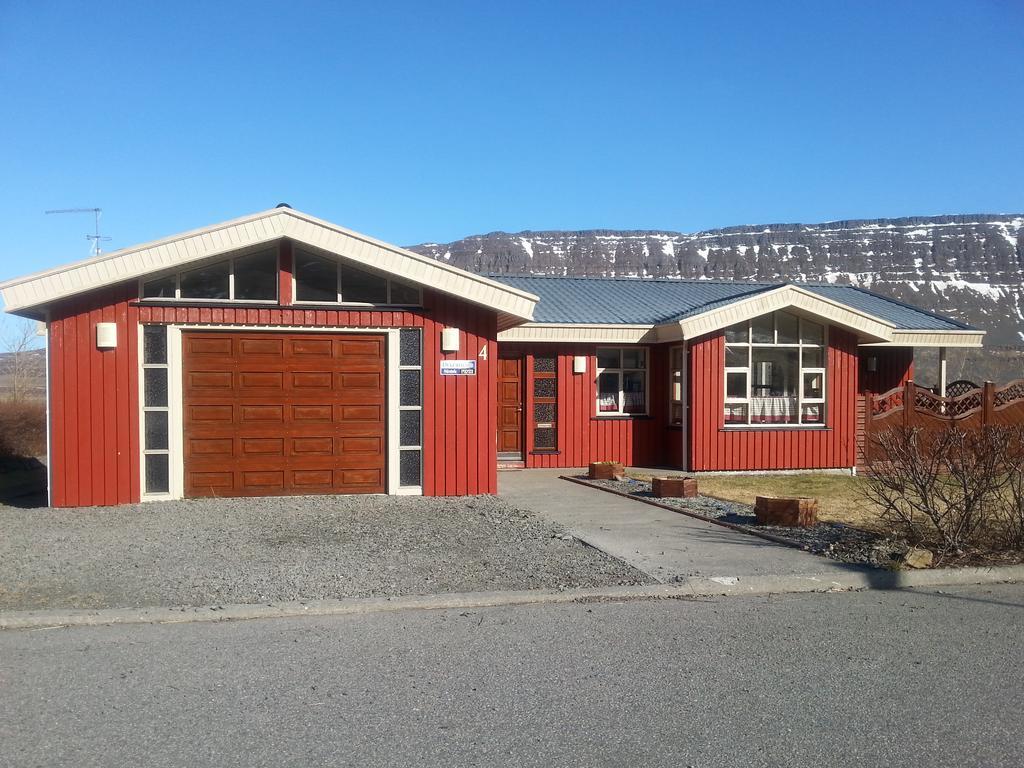 Luxury House In Westfjords Suthavik Exterior foto