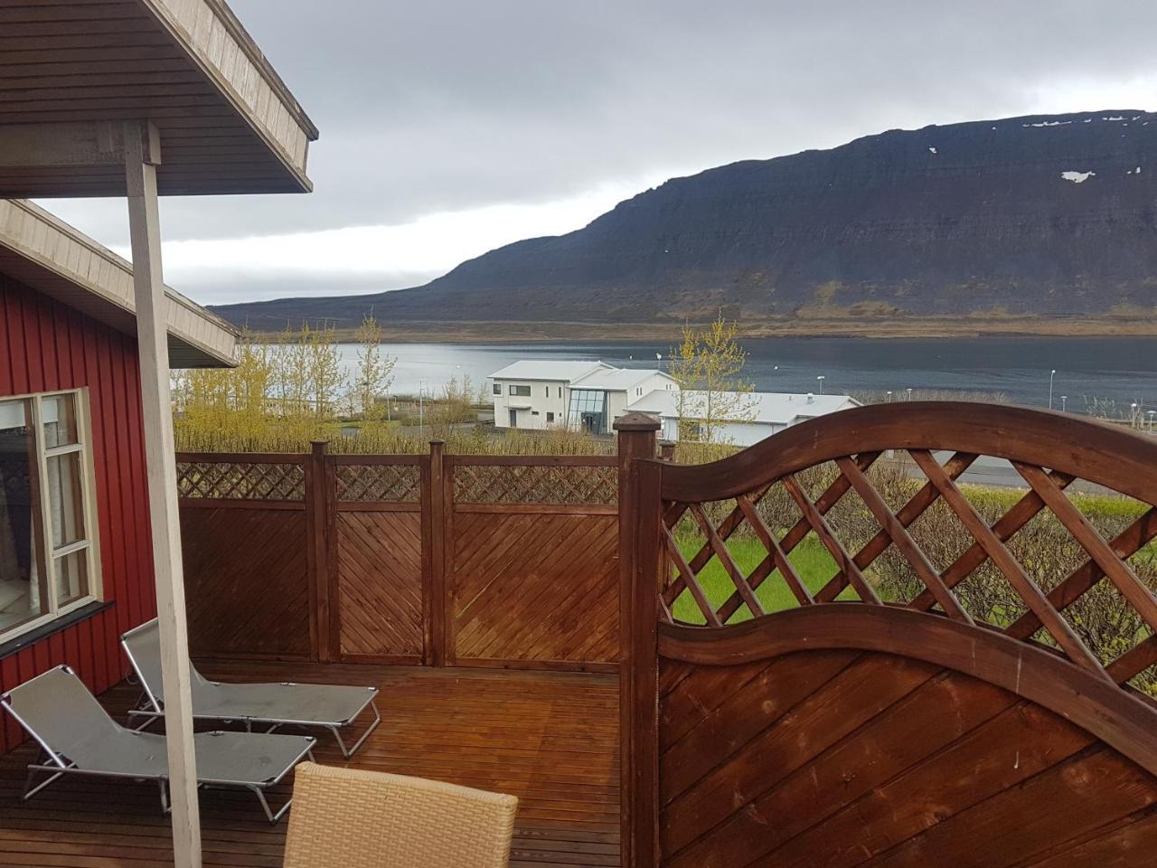Luxury House In Westfjords Suthavik Exterior foto