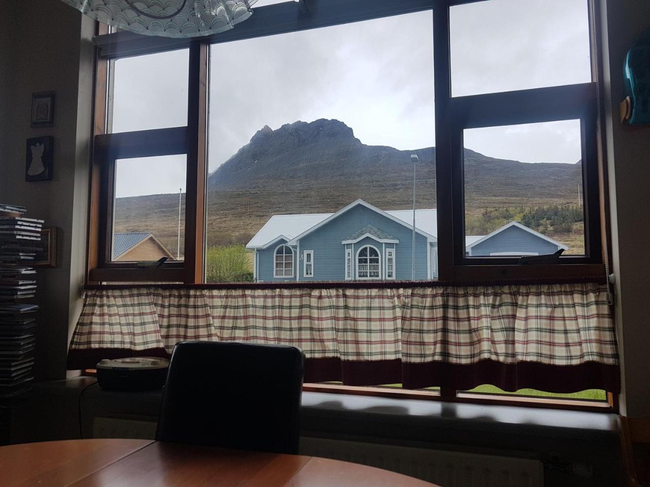 Luxury House In Westfjords Suthavik Exterior foto