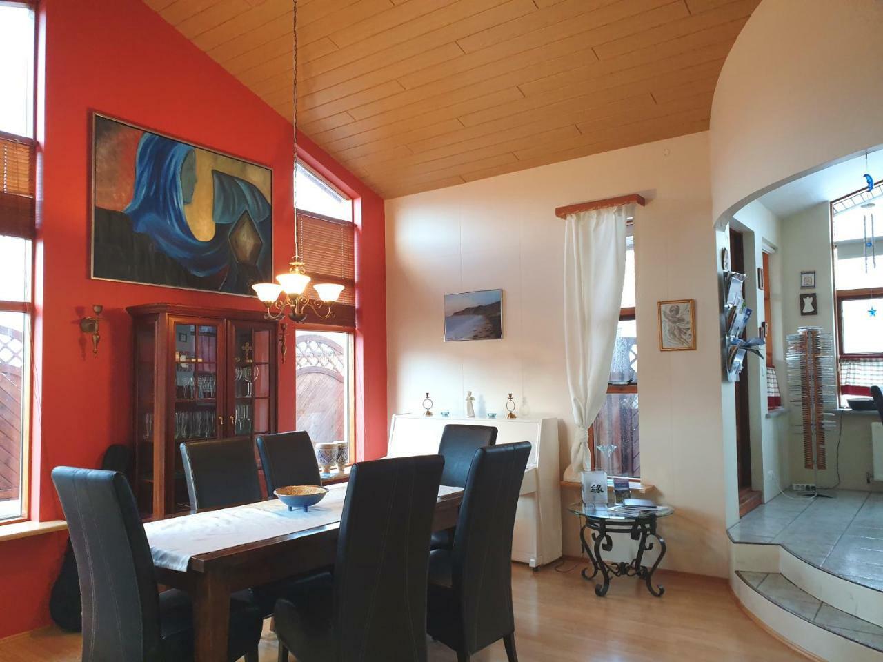 Luxury House In Westfjords Suthavik Exterior foto
